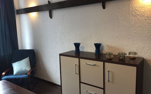 Blue Books Apartments