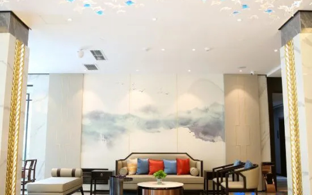 Qiqihar Qi Che Business Hotel