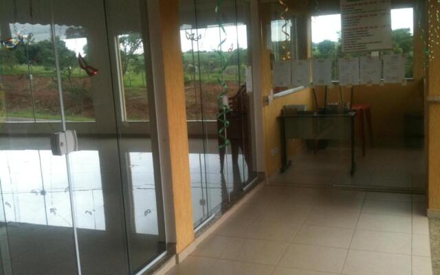 Hotel Pousada Braúna