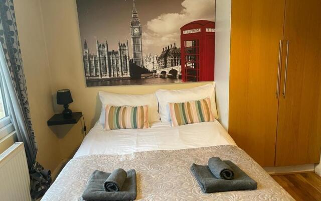 Amazing Studio Apartment in North East London
