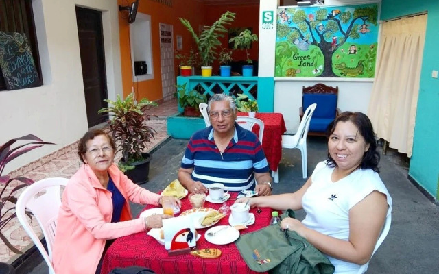 GreenLand Ecohospedaje Tarapoto