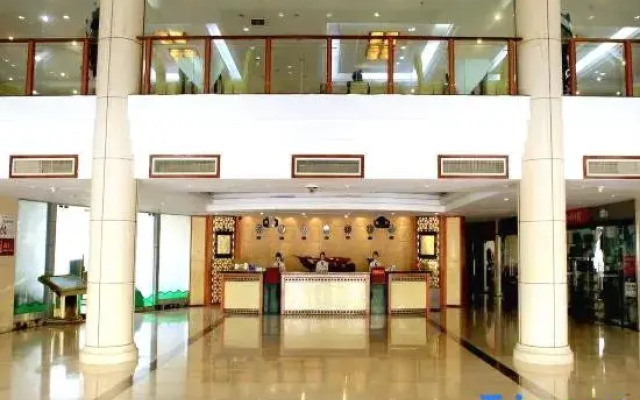 Sanhu Lake Holiday Hotel Xianning