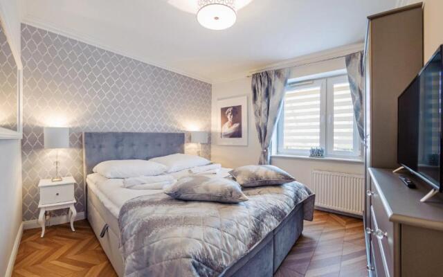 Apartamenty Sun & Snow Hel Centrum