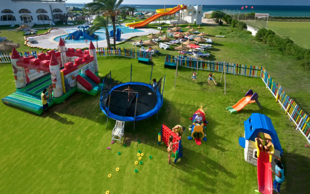 Le Soleil Bella Vista Resort