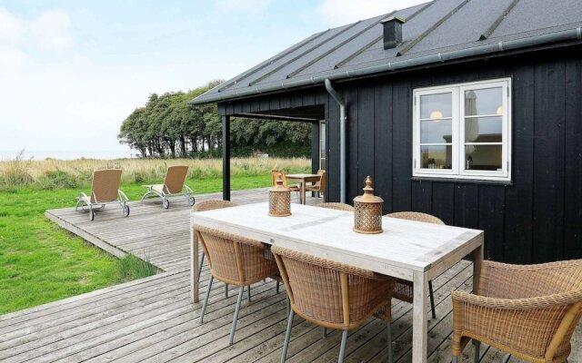 8 Person Holiday Home in Nysted-by Traum