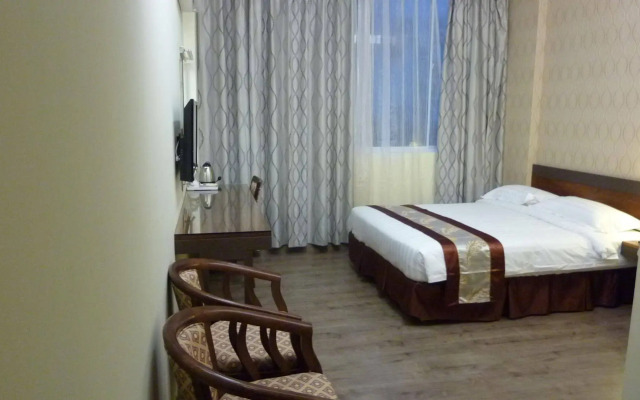 Nova Kuching Hotel