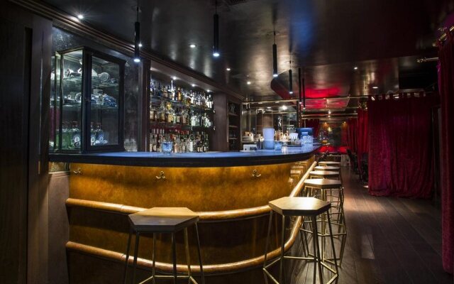 The Megaro Hotel - Kings Cross St Pancras, London