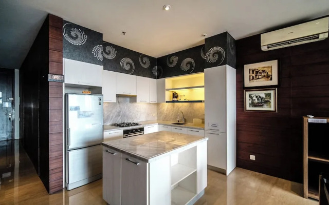 Strategic And Spacious 2Br At Sumatra36 Apartment