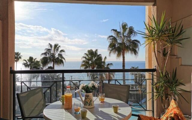 Appartement Cannes la Bocca, 2 pièces, 4 personnes - FR-1-609-2