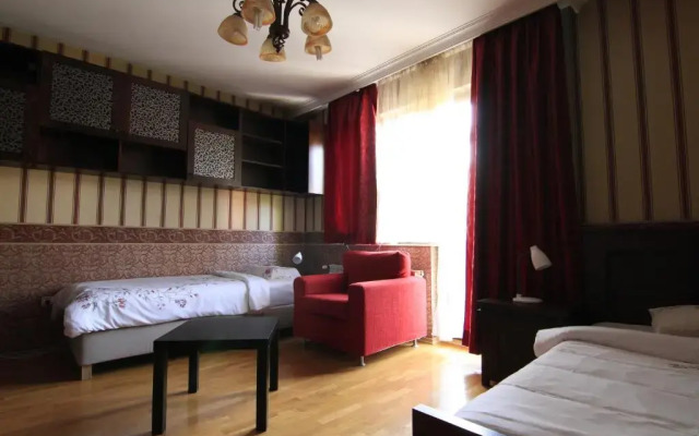 Guest Rooms Stay Nexus