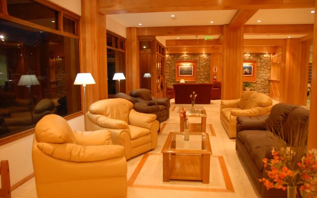Hotel Tierra Del Fuego