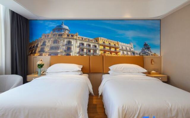 Vienna 3 Best Hotel (Heze High-tech Zone)