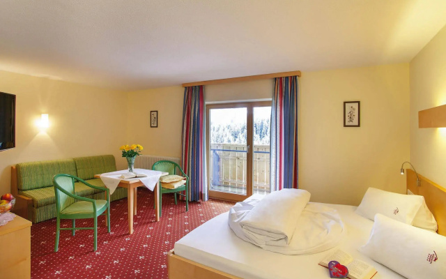 Alpine Lifestyle Berghotel Madlener