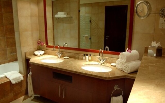 Al Fattan Crystal Towers