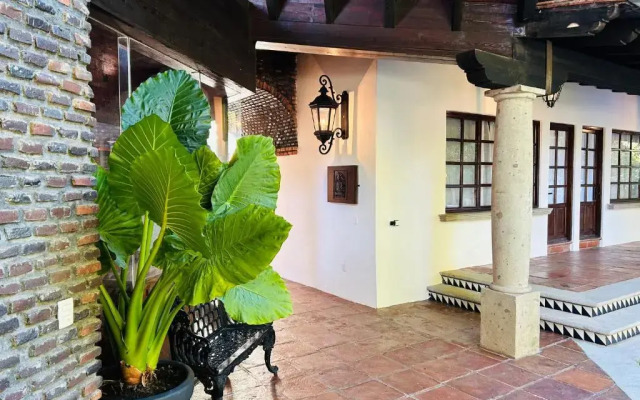 Villa Tatala hotel boutique