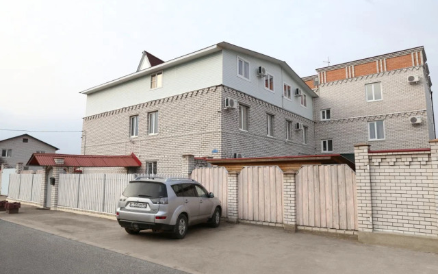 Семейный отель