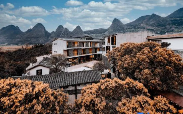 Wanfeng Linziyu KENSHO Boutique Homestay
