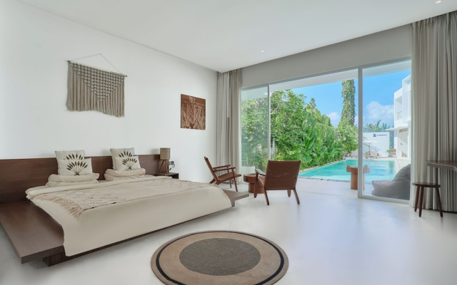 Serendipity Legian – Guest Rooms – Kuta