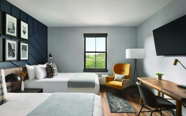 The Eddy Taproom & Hotel