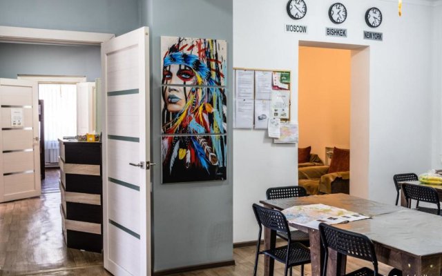 KbH-Karakol based Hostel