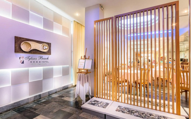 Tylissos Beach Hotel - Adults Only