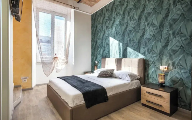 Rome Termini Caesar Coulour Suite