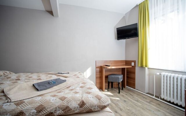 Hotel U koně