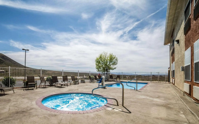 Quality Inn Zion Park Area