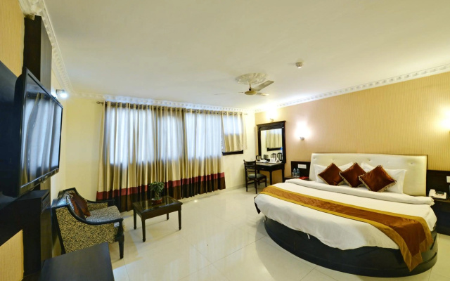 Hotel City Heart Premium – Guest Rooms – Chandigarh
