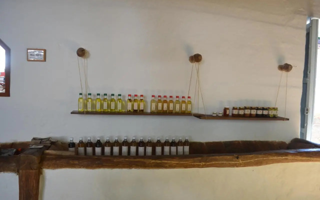 Albahaca Hospedaje Tienda