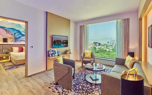 Vivanta Navi Mumbai Turbhe