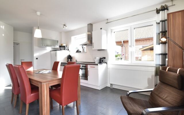 Beautiful Holiday Home in Zierow with Fenced Garden