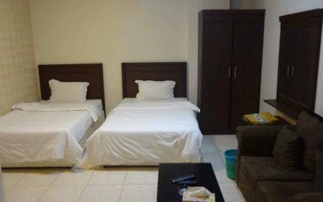 Al Berwaz Hotel Suites