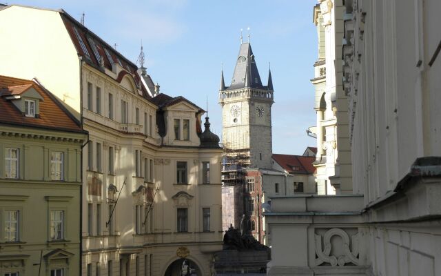 Prague Historical City Center