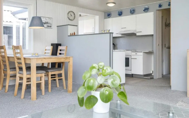 6 Person Holiday Home in Skjern