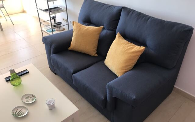 Apartamento Patalavaca 1 linea-vista Mar