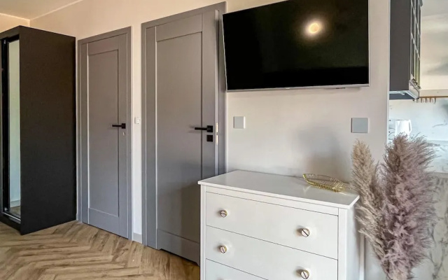 Beautiful Apartment in Gdansk With Wifi and 1 Bedrooms