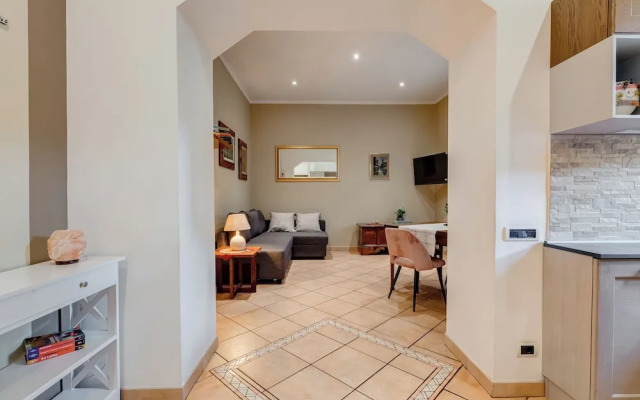 Villa Riccio-Flaminio House