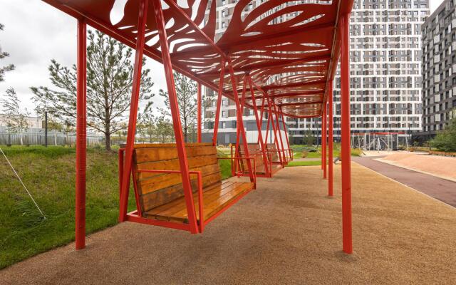 Elite Apartments (Элит Апартментс) на шоссе Волоколамское