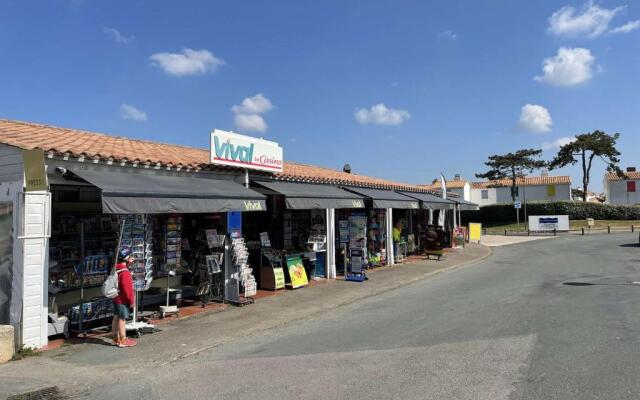 Maison Bretignolles-sur-Mer, 2 pièces, 5 personnes - FR-1-224A-388