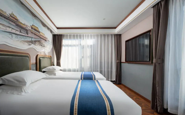 Nostalgia S Hotel Beijing Xidan