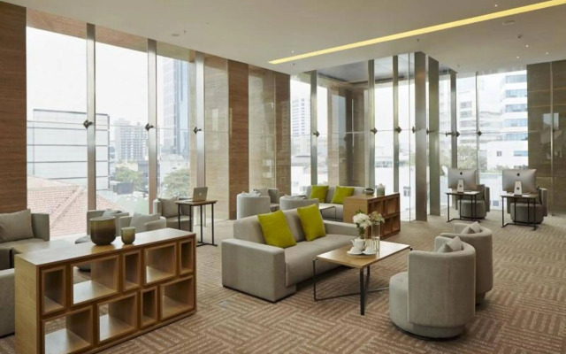 Fraser Residence Menteng Jakarta