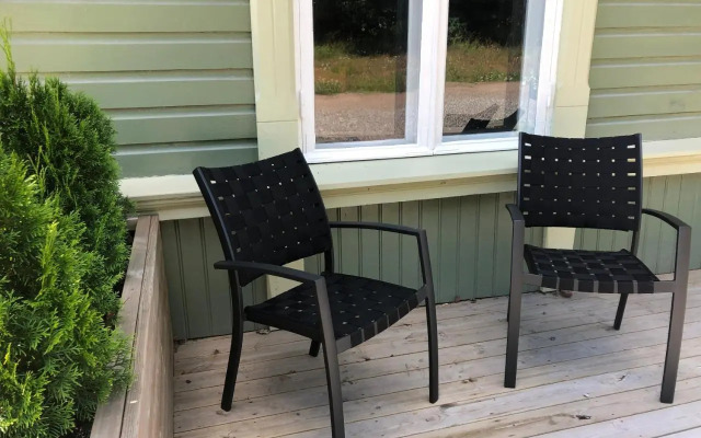 Stationmaster's studio in Porvoo