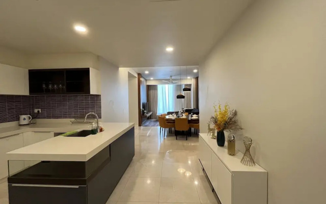 Tropicana The Residences by uBook