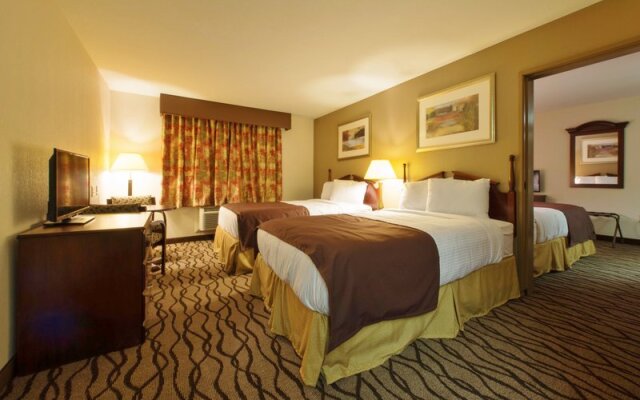 Country Hearth Inn & Suites Toccoa