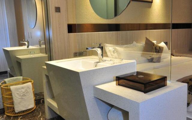 Paco Business Hotel Tianhe Coach Terminal Branch
