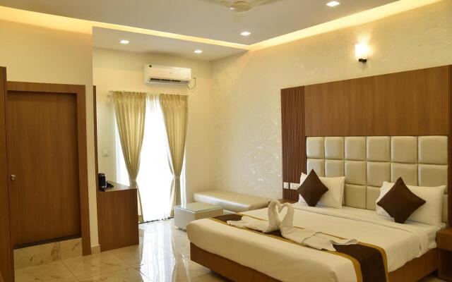 Sukhi A Luxury Stay Inn