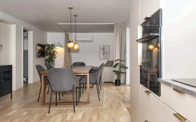 4 Star Holiday Home in Ebeltoft