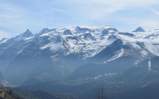 Appartement Auris, 1 pièce, 4 personnes - FR-1-297-14