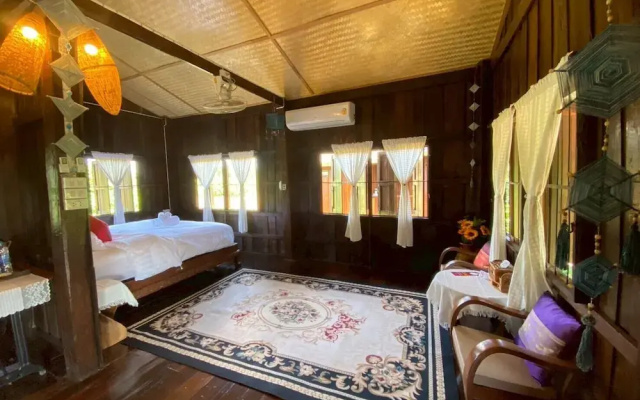 The Elephant House and Pool Villas